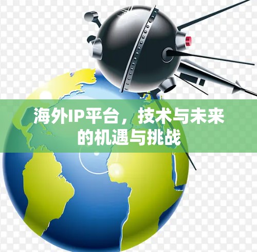 海外IP平台,技术与未来的机遇与挑战