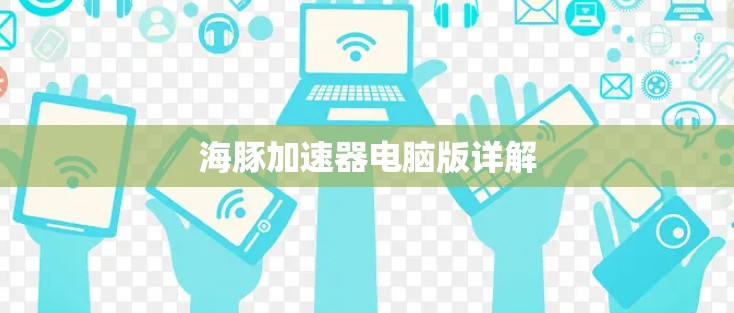 海豚加速器电脑版详解