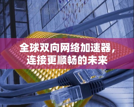 全球双向网络加速器，连接更顺畅的未来