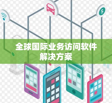 全球国际业务访问软件解决方案