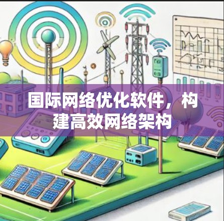 国际网络优化软件,构建高效网络架构