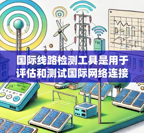 国际线路检测工具是用于评估和测试国际网络连接的设备和系统。这些工具可以帮助工程师和技术人员确保国际网络的稳定性、性能和可靠性。以下是一些常用的国际线路检测工具及其作用