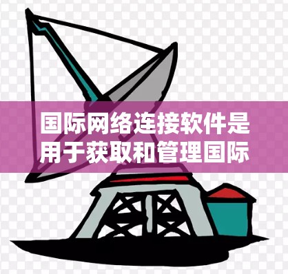 国际网络连接软件是用于获取和管理国际电话号码、IP地址和子网掩码的工具,尤其在国际通勤中具有重要意义。以下是对该类软件的详细分析