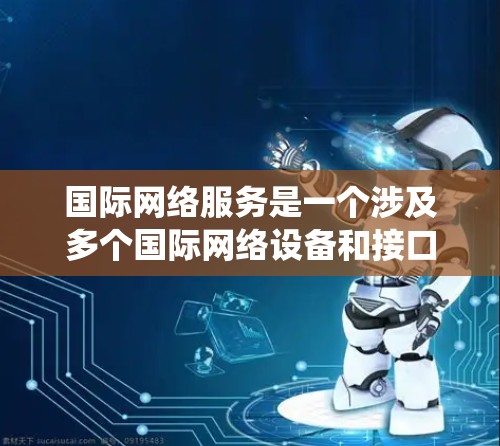 国际网络服务是一个涉及多个国际网络设备和接口的复杂系统,涵盖了网络连接的不同国家和地区。以下是对该主题的详细分析和解释