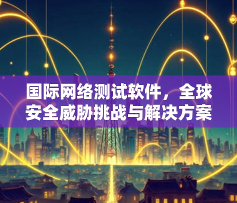 国际网络测试软件,全球安全威胁挑战与解决方案