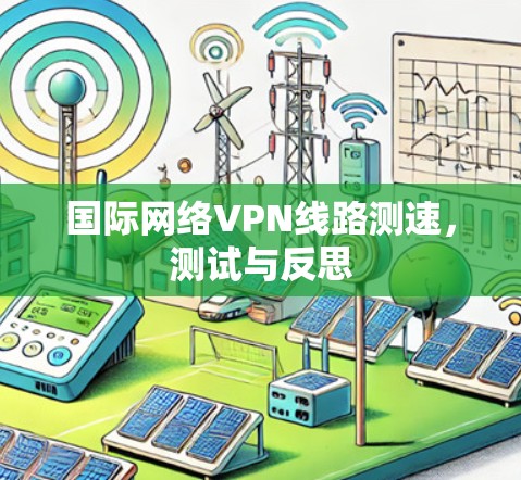 国际网络VPN线路测速,测试与反思