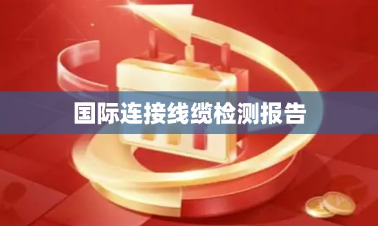 国际连接线缆检测报告