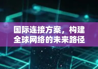 国际连接方案,构建全球网络的未来路径