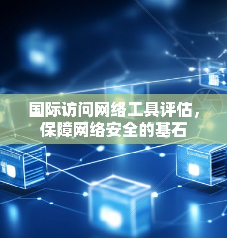 国际访问网络工具评估，保障网络安全的基石