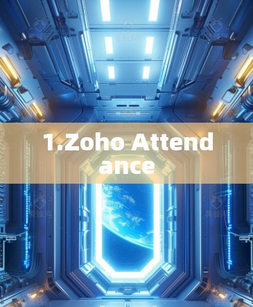 1.Zoho Attendance