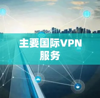 主要国际VPN服务 主要国际VPN服务
