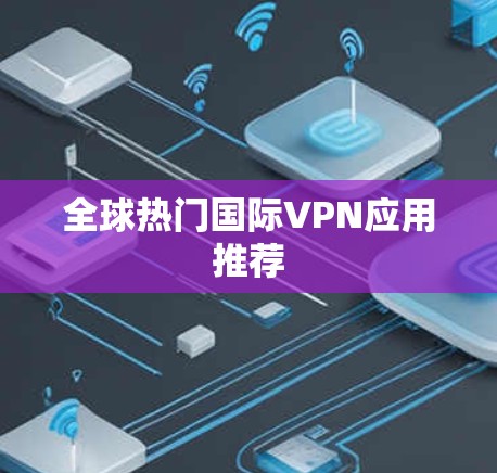 全球热门国际VPN应用推荐