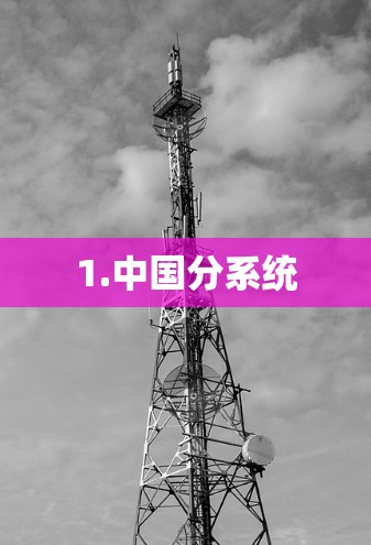 1.中国分系统