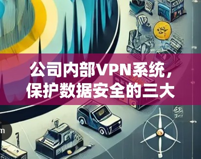 公司内部VPN系统，保护数据安全的三大关键