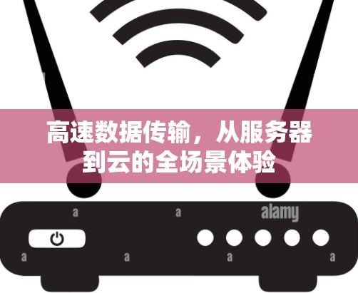高速数据传输,从服务器到云的全场景体验