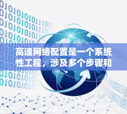 高速网络配置是一个系统性工程，涉及多个步骤和细节，以下是一步步的指南