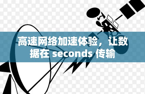 高速网络加速体验，让数据在 seconds 传输