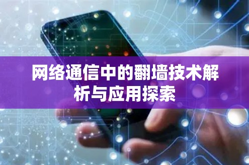 网络通信中的翻墙技术解析与应用探索