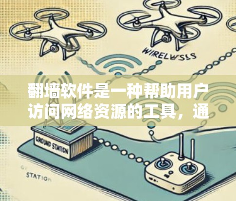 翻墙软件是一种帮助用户访问网络资源的工具,通常通过网络连接或设备上的移动设备实现。以下是常见的翻墙软件下载地址及功能介绍