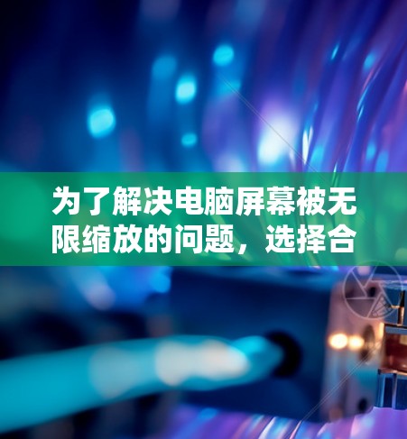 为了解决电脑屏幕被无限缩放的问题,选择合适的翻墙软件至关重要。以下是对不同类型的翻墙软件的分析和总结,帮助你做出最佳选择