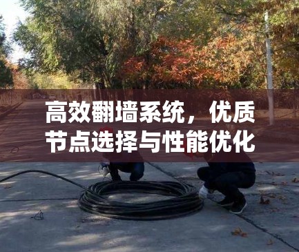 高效翻墙系统,优质节点选择与性能优化 高效翻墙系统,优质节点选择与性能优化