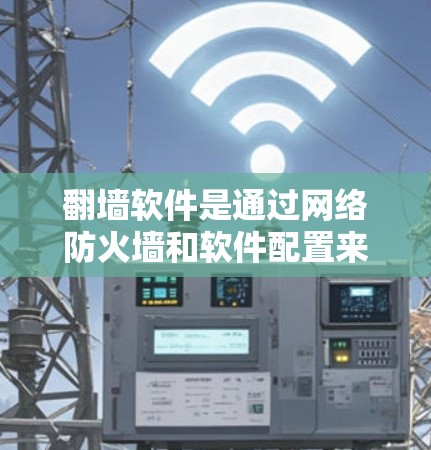 翻墙软件是通过网络防火墙和软件配置来路由HTTP流量到HTTPS流量的工具。优化翻墙软件以提高安全性、性能和用户体验。以下是一步步的优化方案