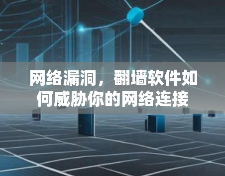 网络漏洞,翻墙软件如何威胁你的网络连接 网络漏洞,翻墙软件如何威胁你的网络连接