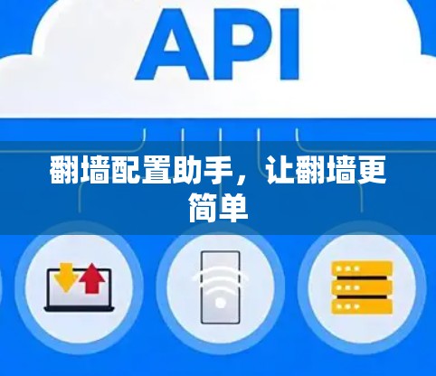 翻墙配置助手,让翻墙更简单 翻墙配置助手,让翻墙更简单