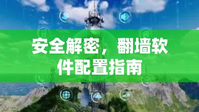安全解密，翻墙软件配置指南