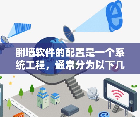 翻墙软件的配置是一个系统工程,通常分为以下几个步骤 翻墙软件的配置是一个系统工程,通常分为以下几个步骤