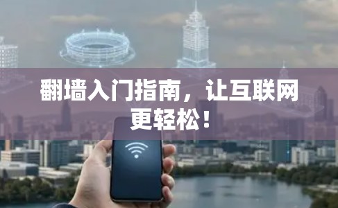 翻墙入门指南，让互联网更轻松！