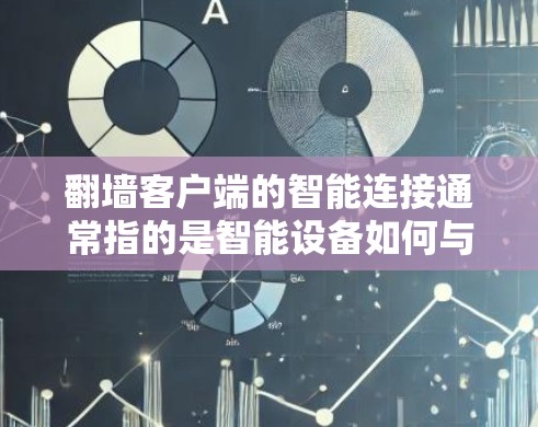 翻墙客户端的智能连接通常指的是智能设备如何与翻墙服务器或其他相关设备进行交互和管理。以下是一些常见的智能连接类型及其特点