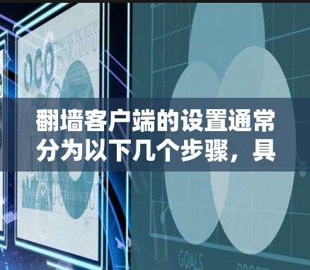 翻墙客户端的设置通常分为以下几个步骤,具体步骤可能因设备和服务器的配置不同而有所不同。以下是一个通用的步骤指南,帮助您设置正确的翻墙客户端配置