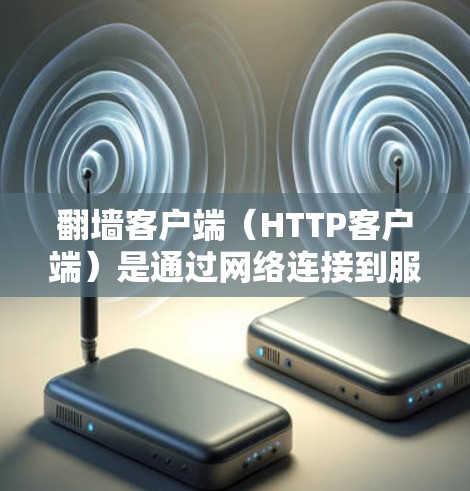 翻墙客户端（HTTP客户端）是通过网络连接到服务器的工具，主要有以下几种连接方式