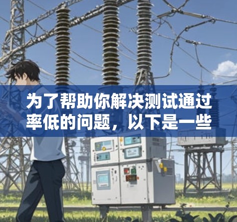 为了帮助你解决测试通过率低的问题,以下是一些可能的原因和解决方案 为了帮助你解决测试通过率低的问题,以下是一些可能的原因和解决方案