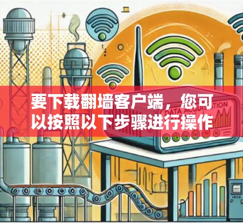 要下载翻墙客户端,您可以按照以下步骤进行操作