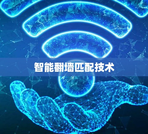 智能翻墙匹配技术