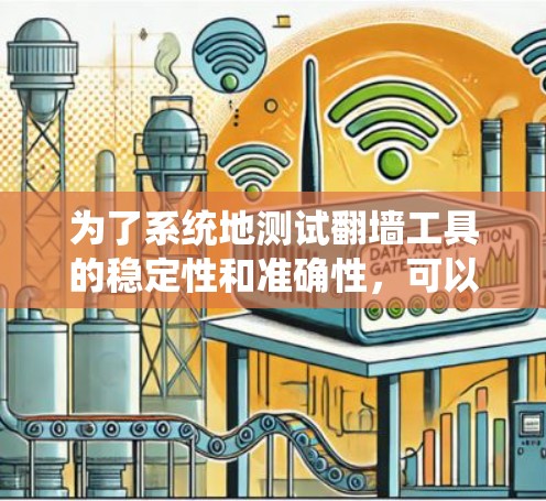为了系统地测试翻墙工具的稳定性和准确性,可以按照以下步骤进行 为了系统地测试翻墙工具的稳定性和准确性,可以按照以下步骤进行