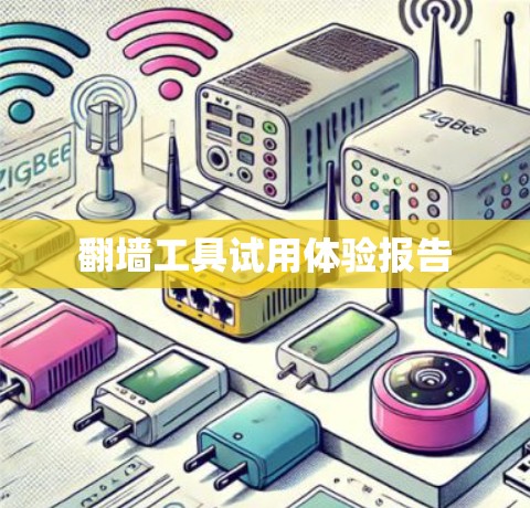 翻墙工具试用体验报告 翻墙工具试用体验报告