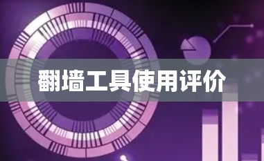 翻墙工具使用评价 翻墙工具使用评价
