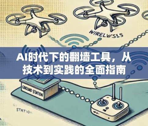 AI时代下的翻墙工具,从技术到实践的全面指南 AI时代下的翻墙工具,从技术到实践的全面指南