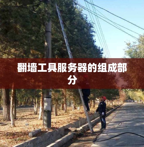 翻墙工具服务器的组成部分 翻墙工具服务器的组成部分