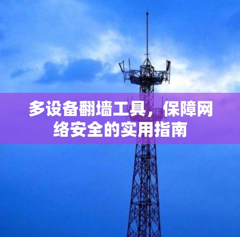 多设备翻墙工具，保障网络安全的实用指南