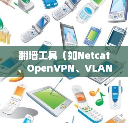 翻墙工具(如Netcat、OpenVPN、VLAN等)的安装和配置是确保网络访问的安全性和顺畅性的关键步骤。以下是一些常见步骤和注意事项,帮助您学习如何安装和配置翻墙工具 翻墙工具(如Netcat、OpenVPN、VLAN等)的安装和配置是确保网络访问的安全性和顺畅性的关键步骤。以下是一些常见步骤和注意事项,帮助您学习如何安装和配置翻墙工具