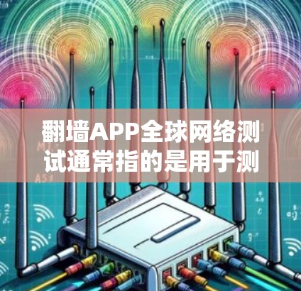 翻墙APP全球网络测试通常指的是用于测试翻墙设备或工具在不同国家或地区的网络性能。以下是一些可能的相关信息和建议