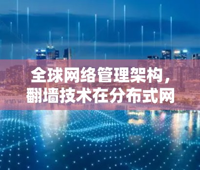 全球网络管理架构,翻墙技术在分布式网络中的应用