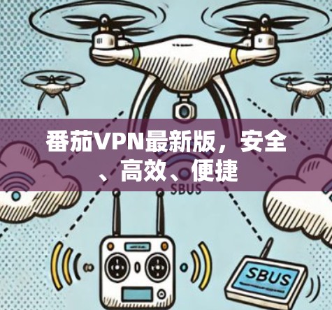番茄VPN最新版,安全、高效、便捷