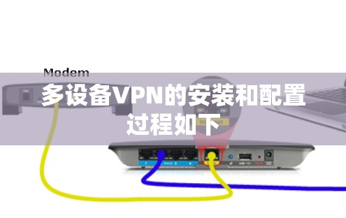 多设备VPN的安装和配置过程如下