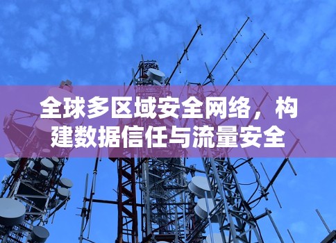全球多区域安全网络,构建数据信任与流量安全 全球多区域安全网络,构建数据信任与流量安全