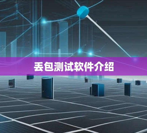 丢包测试软件介绍 丢包测试软件介绍
